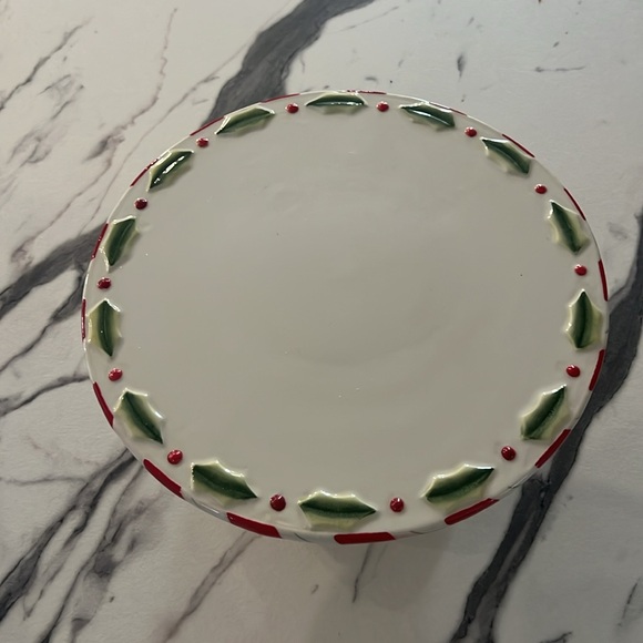 Brand new donut pastry plate - Picture 2 of 3